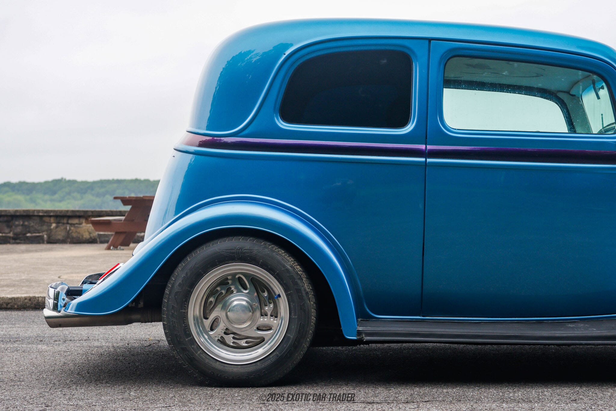 1933 Ford Model 40 Tudor Sedan for Sale | Exotic Car Trader (Lot